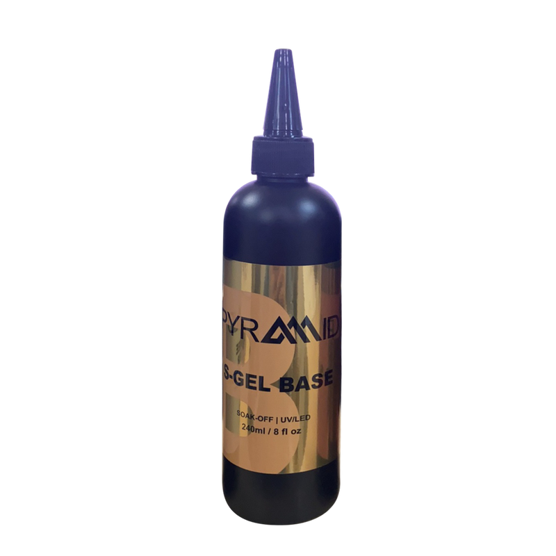 Pyramid S-Gel Base (Extend Gel) Refill