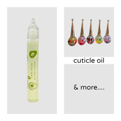 Cuticle Oil