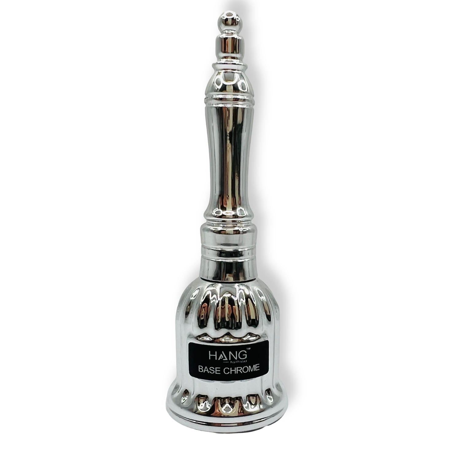 HANG Chrome Base - High-Gloss Chrome Effect Nail Base Coat