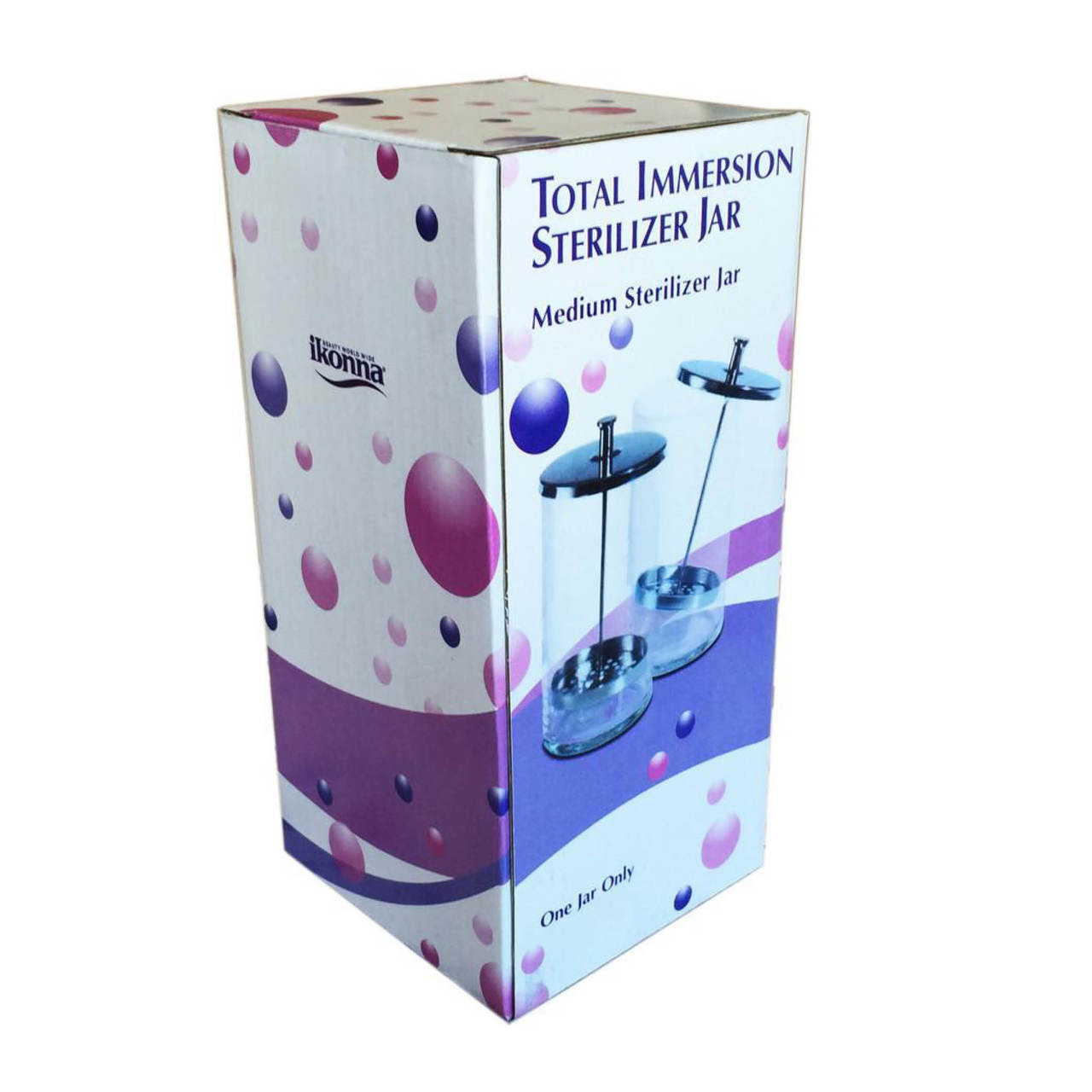 Ikonna Immersion Sterilization Jar