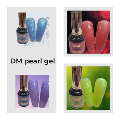 DM 2-In-1 Pearl Gel