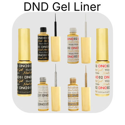 DND Nail Art Gel Liner