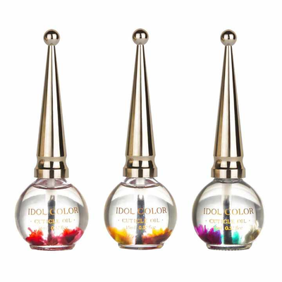 Idol Color Cuticle Oil – Nourish, Hydrate & Shine - RANDOM SCENT PICK, 1PC