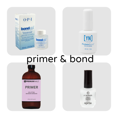 Primer & Bond