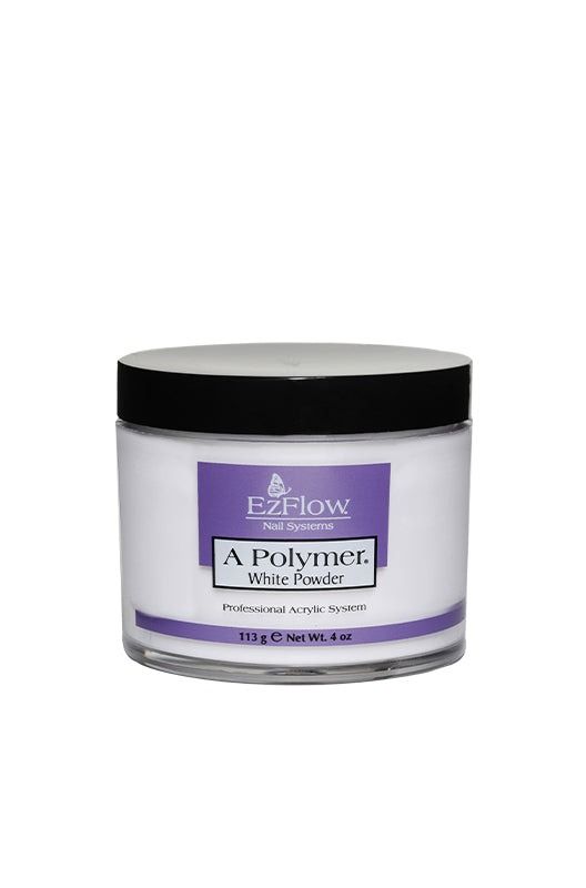 EzFlow - A Polymer - White 4oz