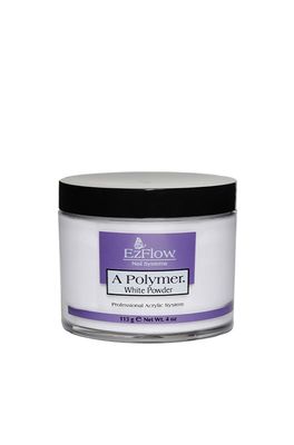 EzFlow - A Polymer - White 4oz