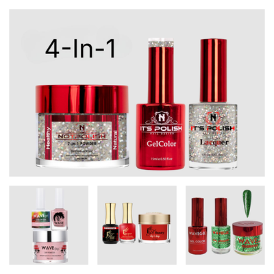 4-IN-1 Set (Trio)
