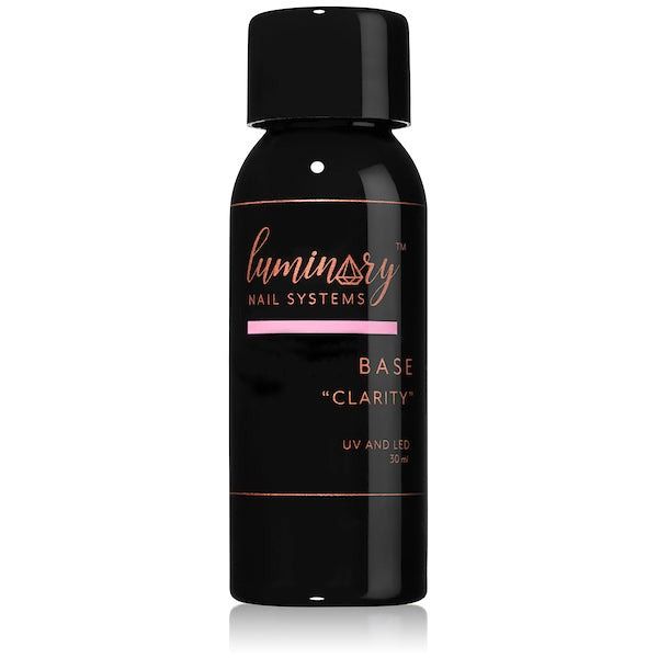 Clarity (Clear) 30mL - Luminary Builder Gel