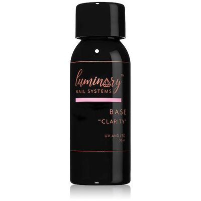 Clarity (Clear) 30mL - Luminary Builder Gel