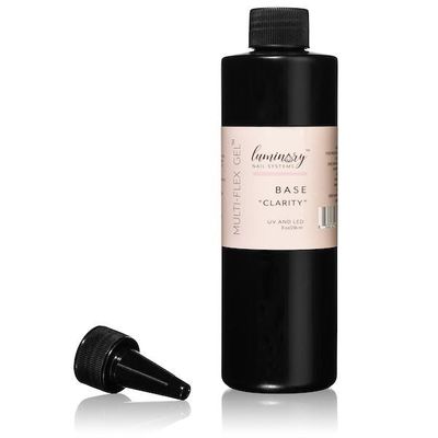 Clarity (Clear) 8oz - Luminary Builder Gel