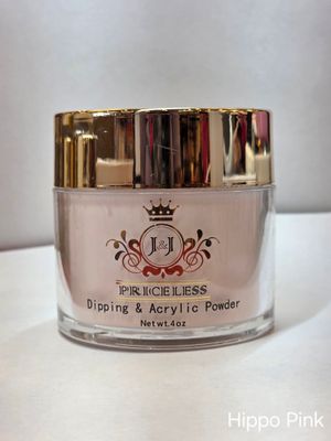 Hippo Pink - J&J Acrylic Dip Powder