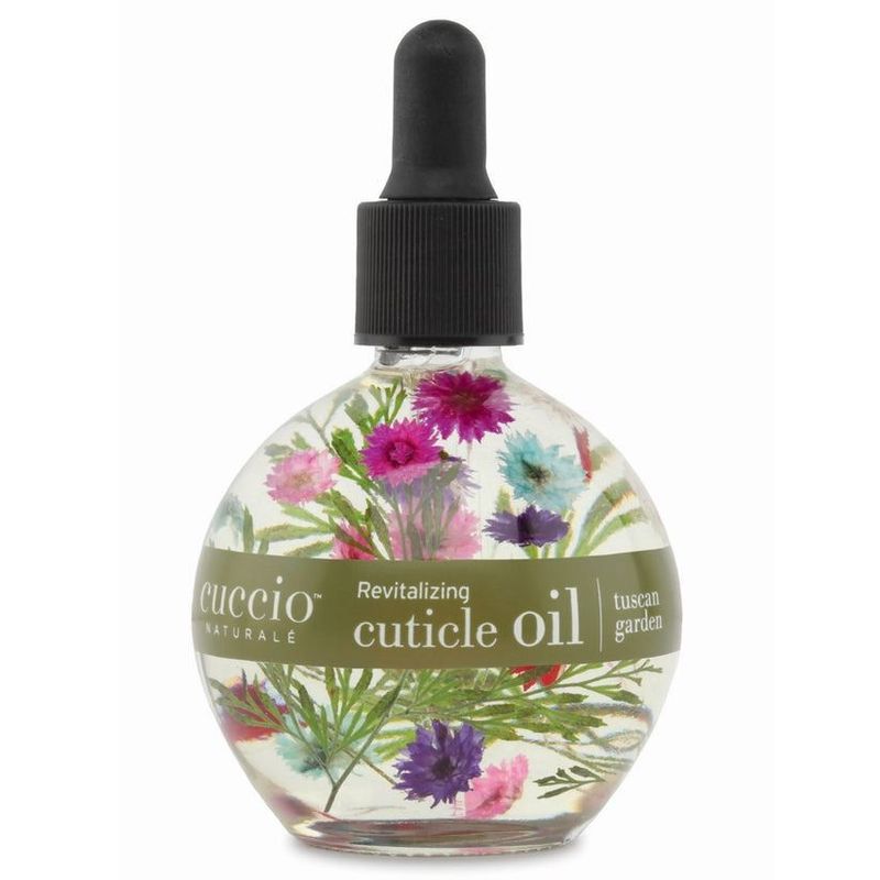 CUCCIO Italian Garden Collection Cuticle Oils 2.1 oz - Tuscan Garden