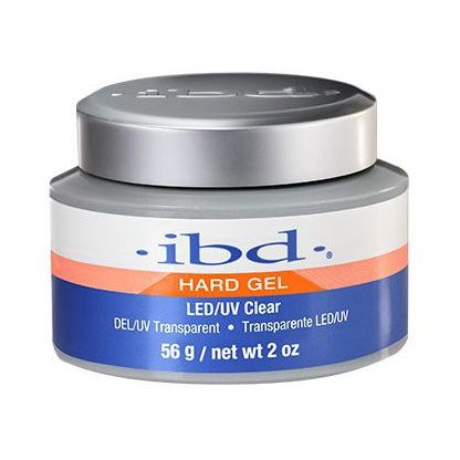 IBD LED/UV Hard Gel - Clear 2oz