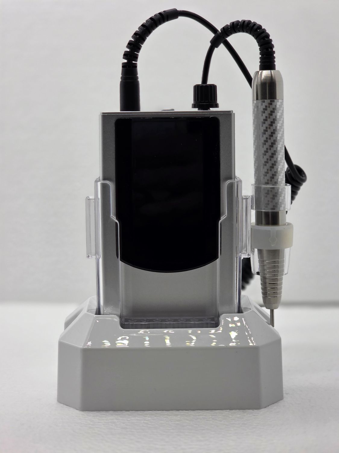 NAD Silver Portable E-File 40K RPM