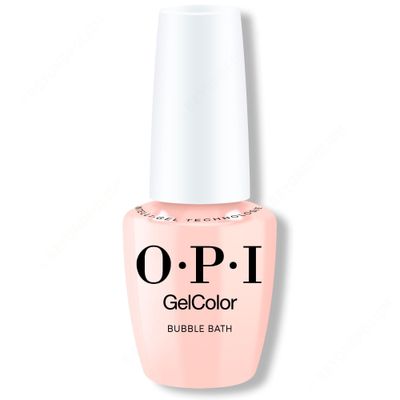 OPI Intelli-Gel - S86 Bubble Bath - Gel Color 0.5 oz
