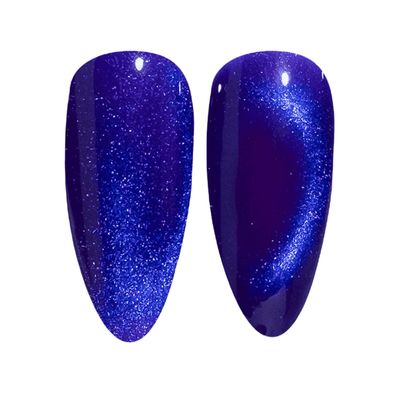 DIVA 9D Cat Eye Candy #03 - Puma Purple DIVA 9D Cat Eye Candy #03 - Puma Purple