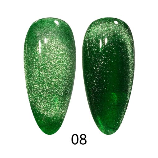 DC Smoothie 9D Cat Eye - 08 Purrsian Purrfect