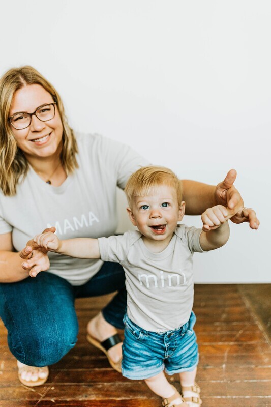 Mama &amp; Mini Tee Bundle