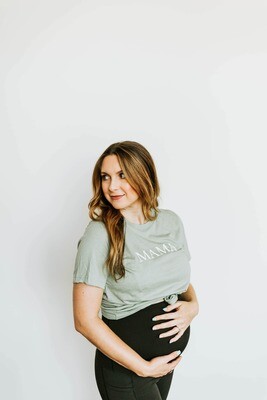 Mama Tee/Sage
