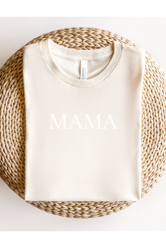 Mama Tee/Cream