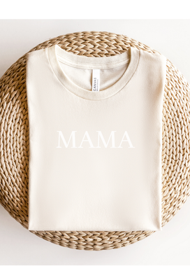 Mama Tee/Cream