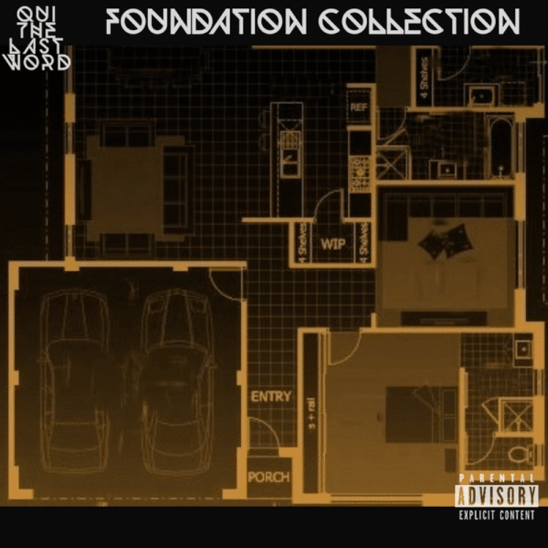 Qui The Last Word  - Foundation Collection 2