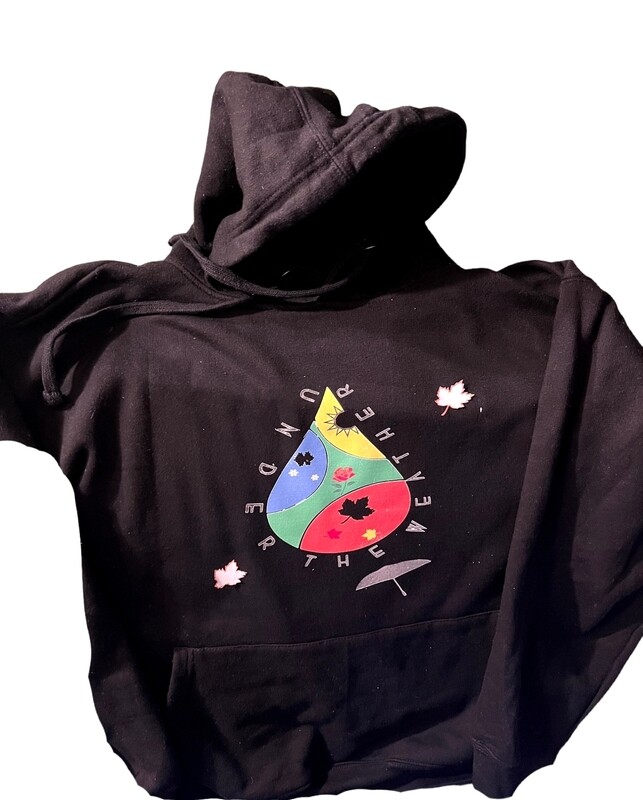 Under The Weather × Quithelastword collab