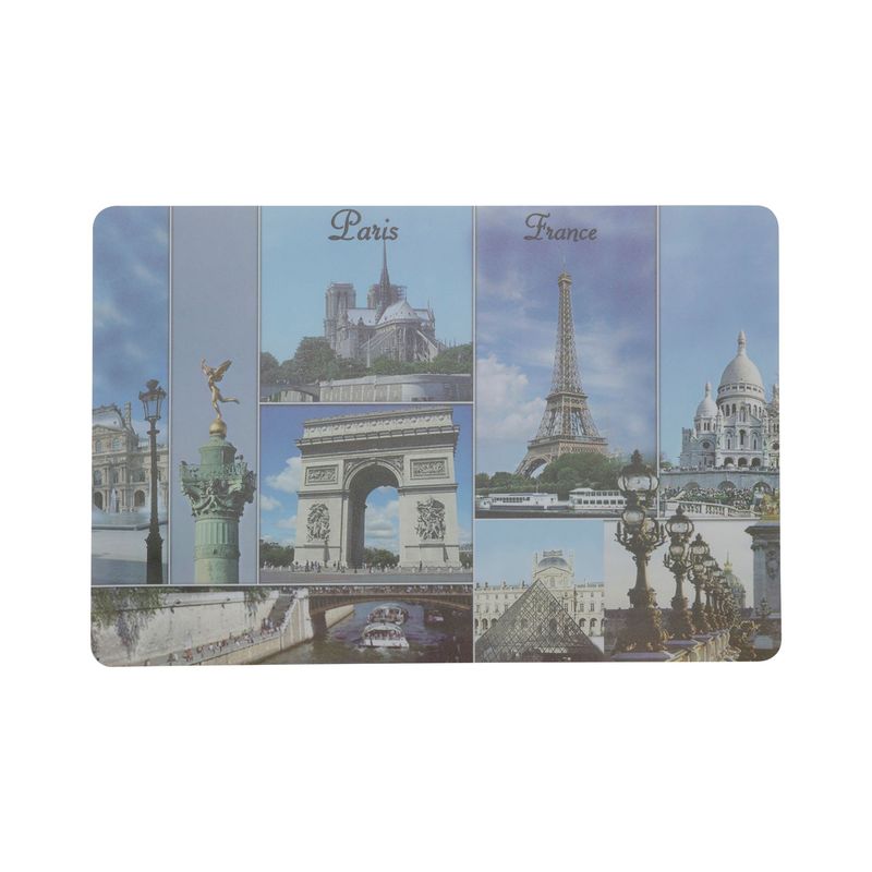 10 SET DE TABLE PARIS  9 PHOTO