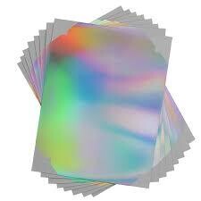 printable holographic vinyl