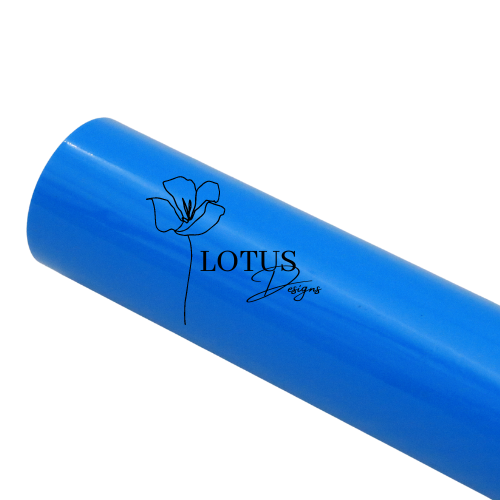 Grafitack Light Blue Adhesive Vinyl 305*610mm