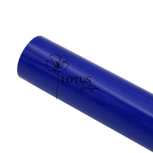 Grafitack Royal Blue Adhesive Vinyl