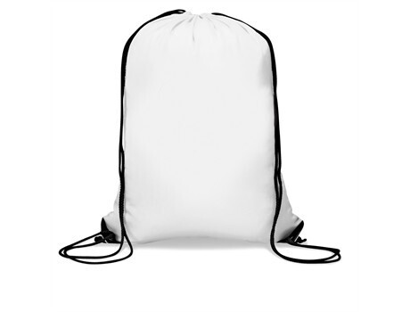 Symphony Sublimation Drawstring Bag