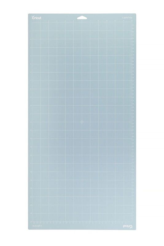Cricut Explore + Maker LightGrip Machine Mat 30x60 cm