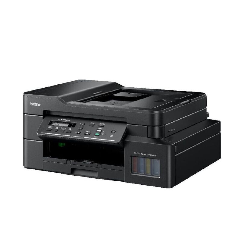 Brother DCPT720DW Ink Tank Printer 3in1 with WiFi and ADF