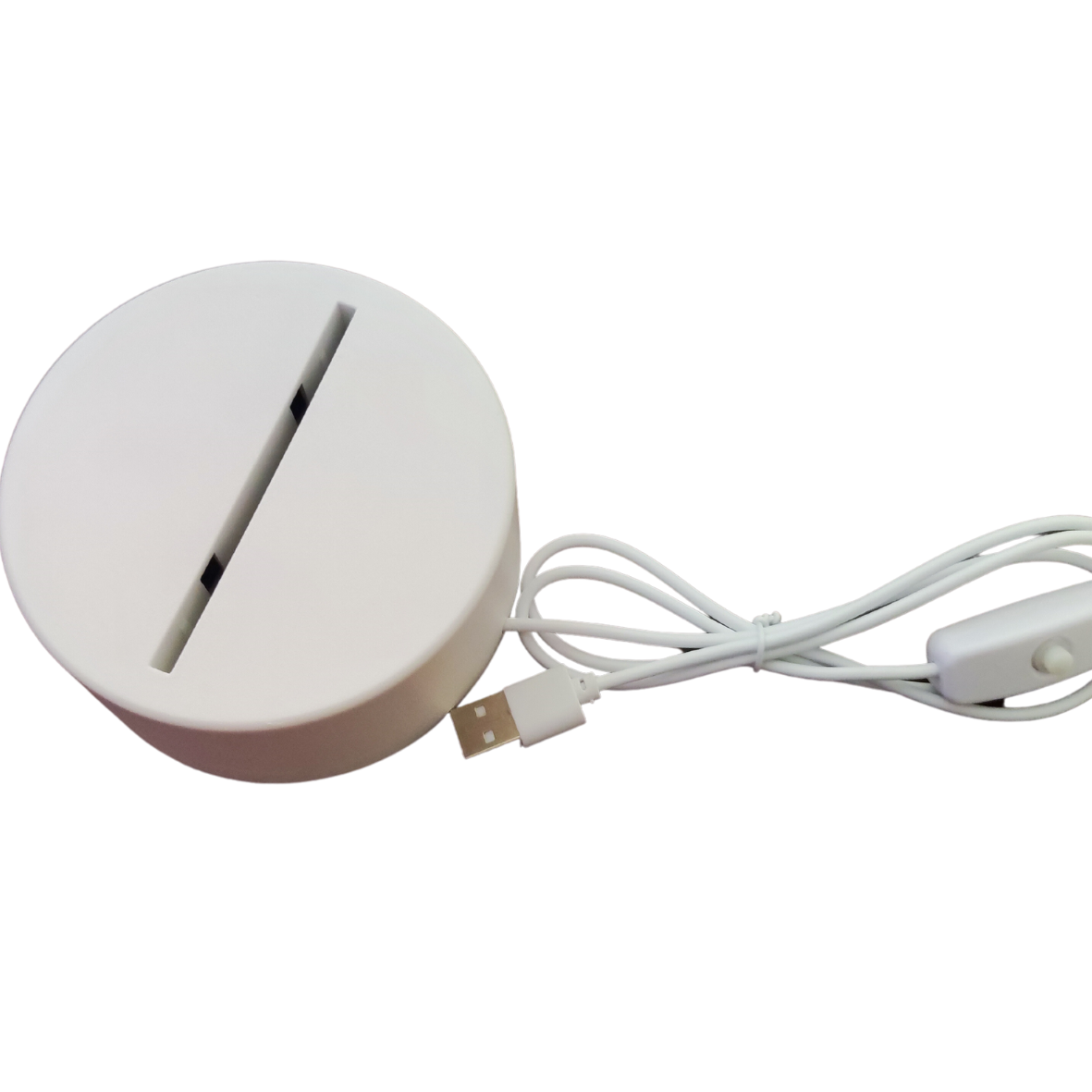 LED Light Base for 3D Acrylic Signs Warm White