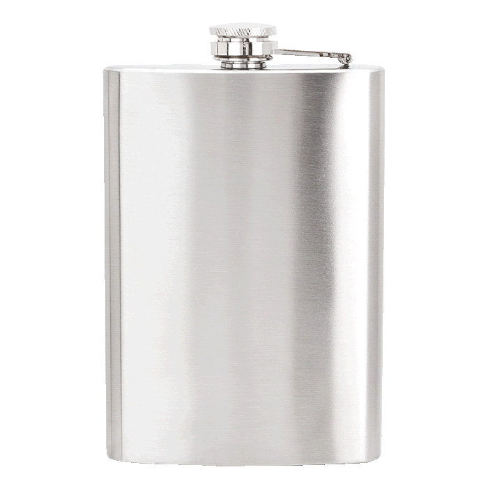 Hip Flask 304 Stainless Steel