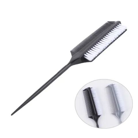Professional 2 in 1 hair comb from 23cm col.