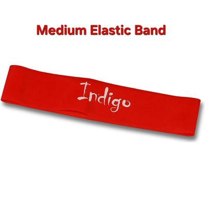 Indigo Elastic band MEDIUM 6004-2 HKRB