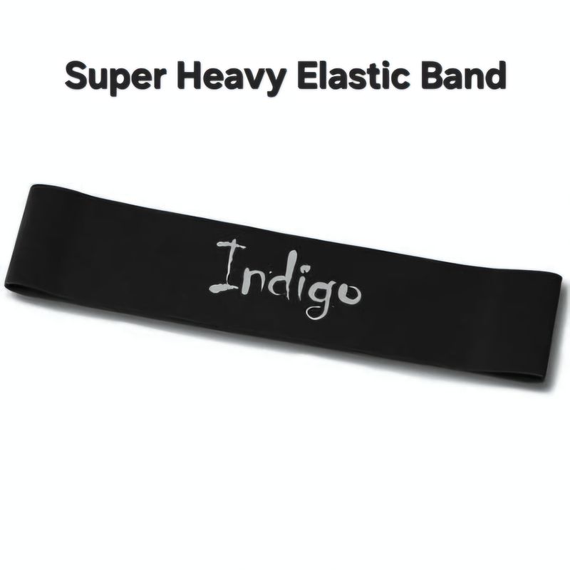 Indigo Elastic band SUPER HEAVY 6004-4 HKRB