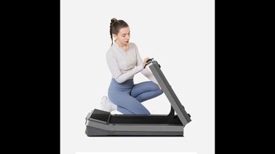 Z3 Just Walk Foldable Treadmill