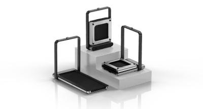 Kingsmith WalkingPad XIAOMI X21 Double-Fold Treadmill 12 KM/H