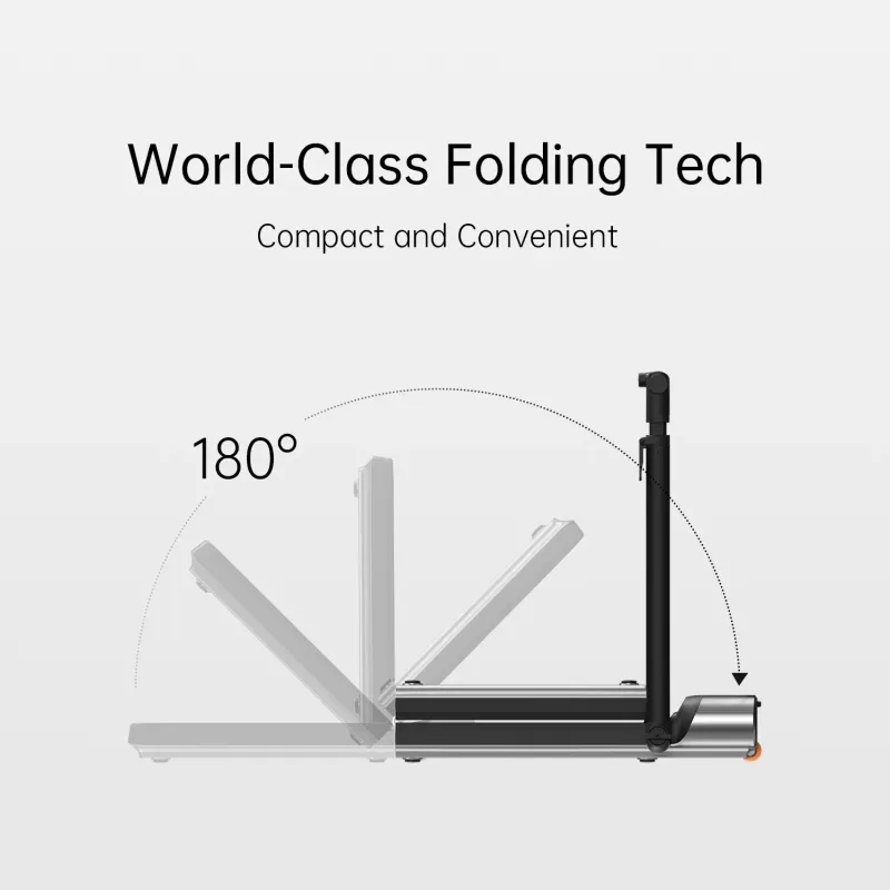 WalkingPad R3 HYBRID Foldable Treadmill