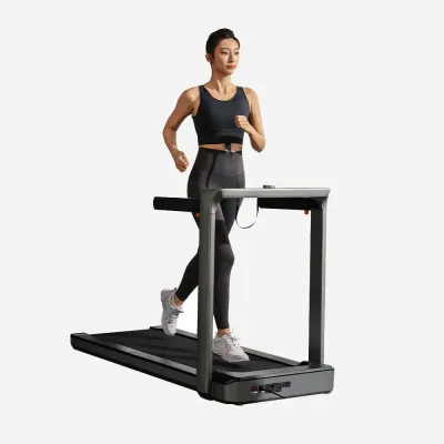 First in Qatar WalkingPad MX16+ (X25+) SPEED 16KMH Foldable Treadmill For Home &amp; Office