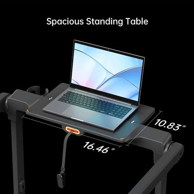 WALKINGPAD MX10, Smart Vertical Fold, Walk-While-Work.