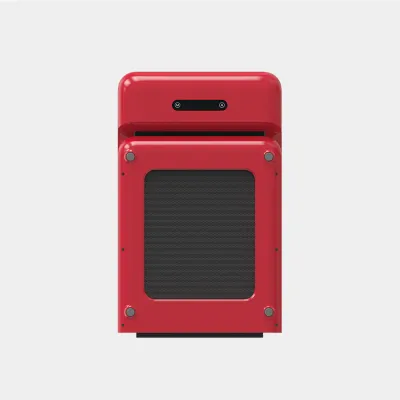 WalkingPad C2 Foldable Walking Treadmill - Red