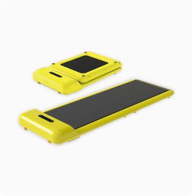 WalkingPad C2 Foldable Walking Treadmill - Yellow