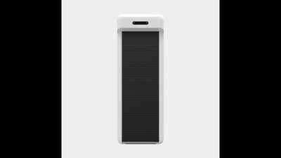 WalkingPad C2 Foldable Walking Treadmill - Black