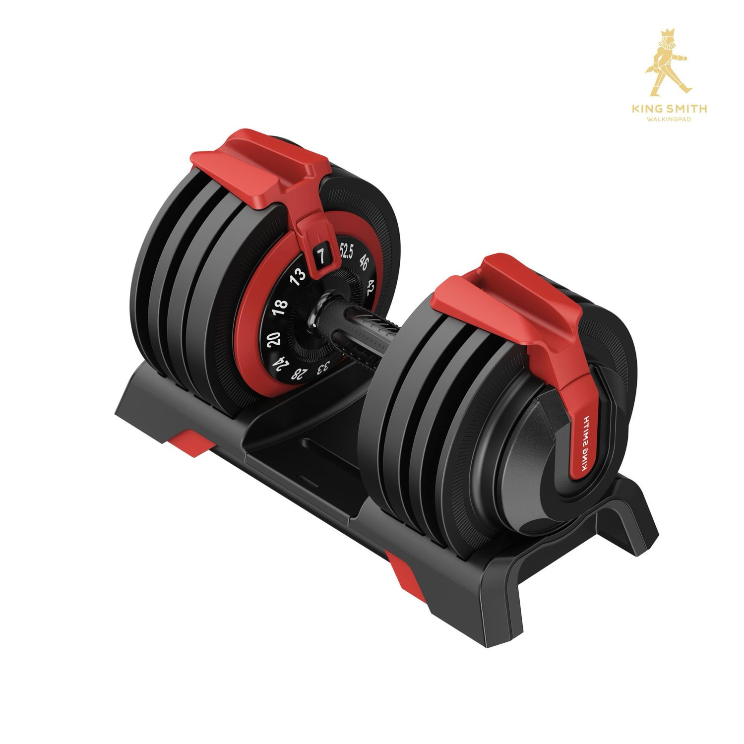 Kingsmith 24 kg Adjustable Dumbbell (Single)