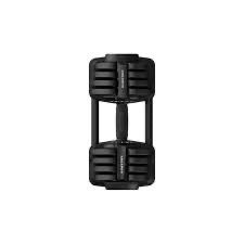 Kingsmith 18 kg Adjustable Dumbbell, Black (Single)