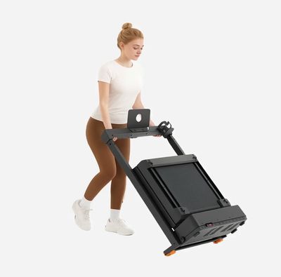 WalkingPad® MX8, Smart Vertical Fold